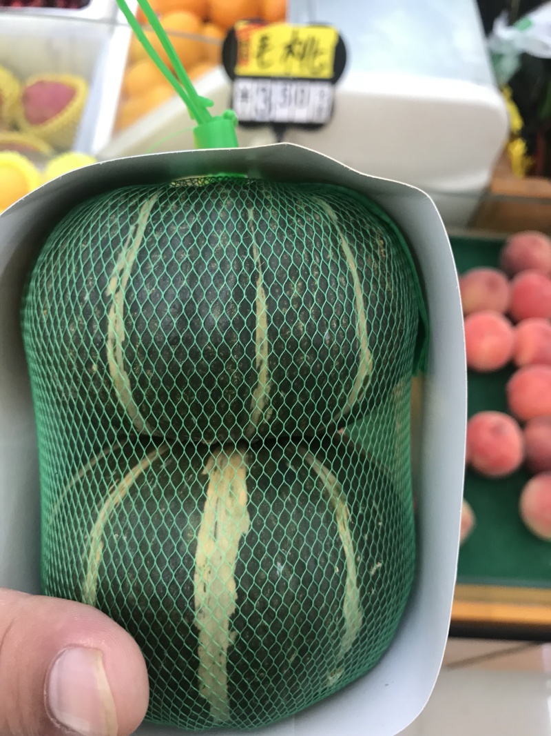 贝贝南瓜