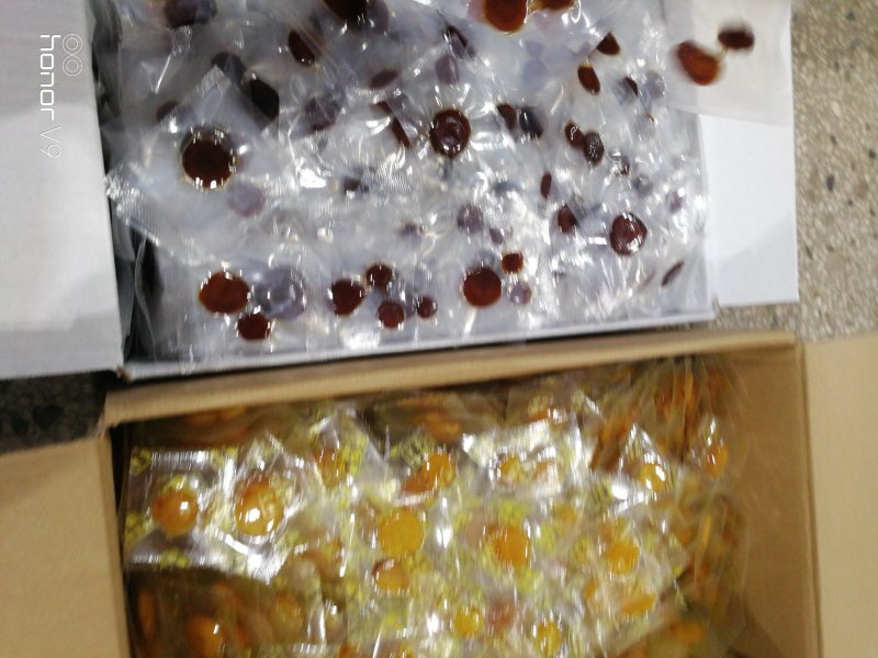《包邮》长白山人参蜜片可以当糖吃食用方便吉林东北土特产