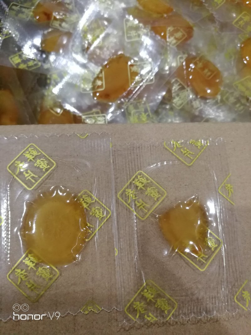 《包邮》长白山人参蜜片可以当糖吃食用方便吉林东北土特产