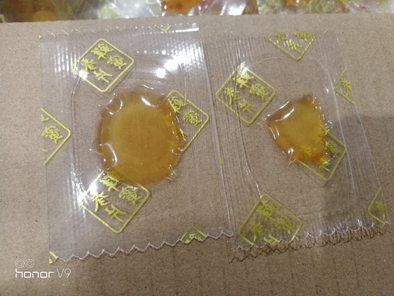 《包邮》长白山人参蜜片可以当糖吃食用方便吉林东北土特产