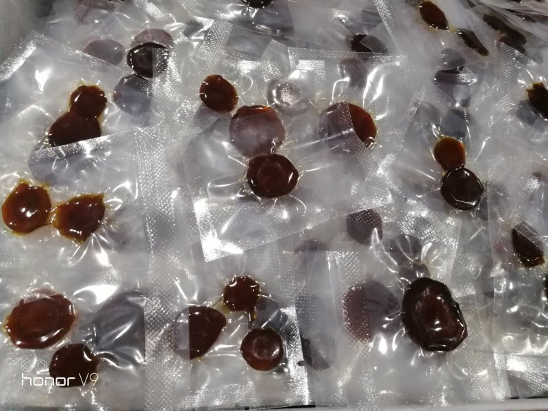 《包邮》长白山人参蜜片可以当糖吃食用方便吉林东北土特产