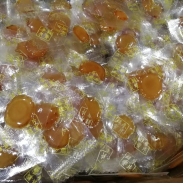 《包邮》长白山人参蜜片可以当糖吃食用方便吉林东北土特产