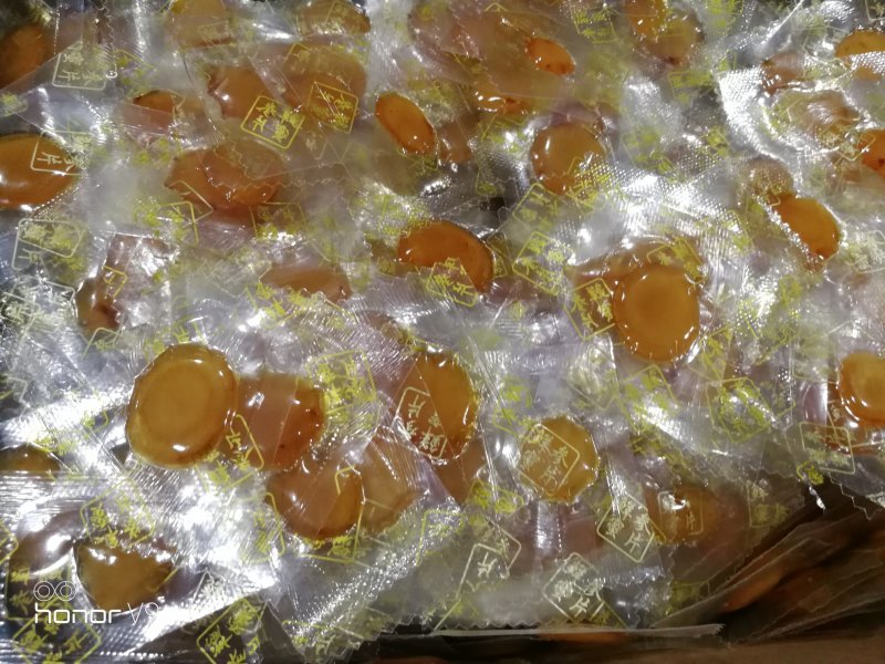 《包邮》长白山人参蜜片可以当糖吃食用方便吉林东北土特产