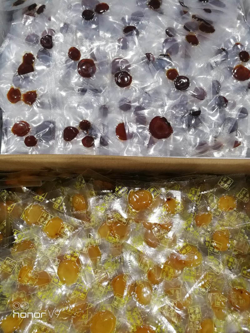 《包邮》长白山人参蜜片可以当糖吃食用方便吉林东北土特产