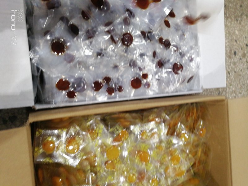 《包邮》长白山人参蜜片可以当糖吃食用方便吉林东北土特产