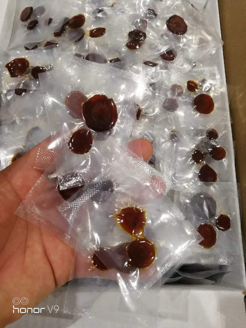 《包邮》长白山人参蜜片可以当糖吃食用方便吉林东北土特产