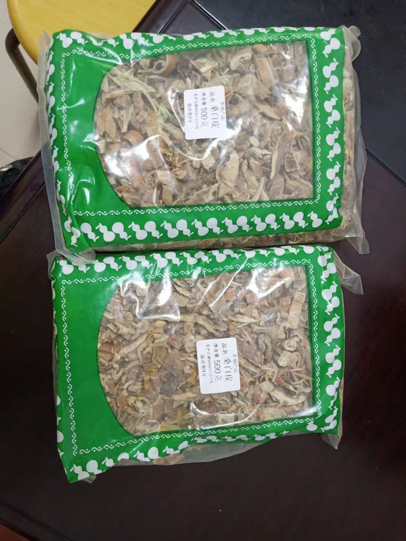 桑白皮中药材农家初选农副产品1农家自制