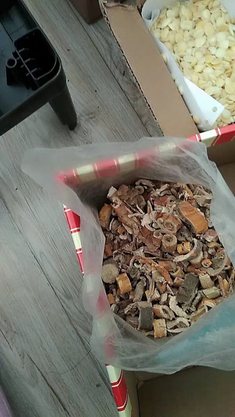 桑白皮中药材农家初选农副产品1农家自制