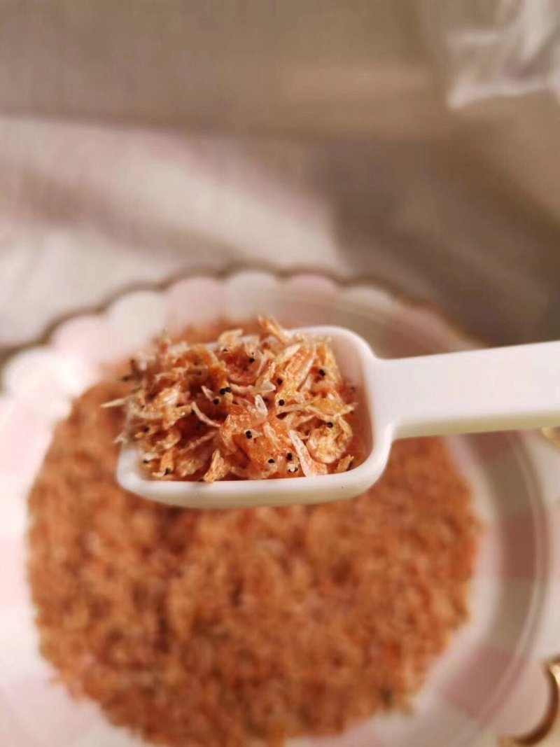 宫廷桂花虾儿童虾皮无添加