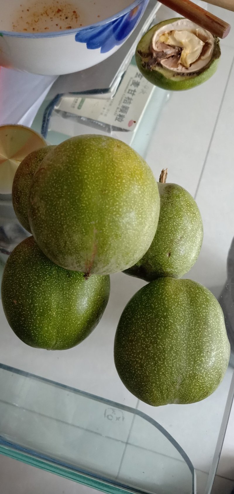 新疆阿克苏青皮185薄皮核桃，专业代办，诚信代办