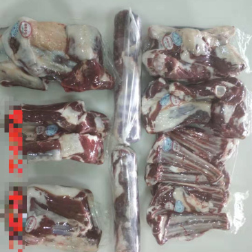 阿尔巴斯山羊肉