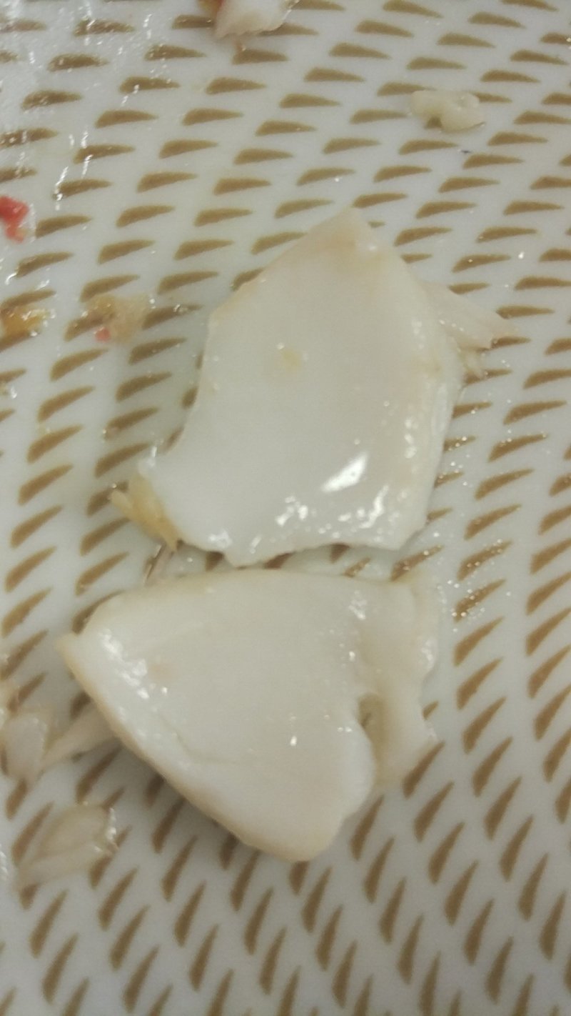 银鳕鱼