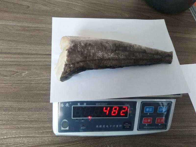 银鳕鱼