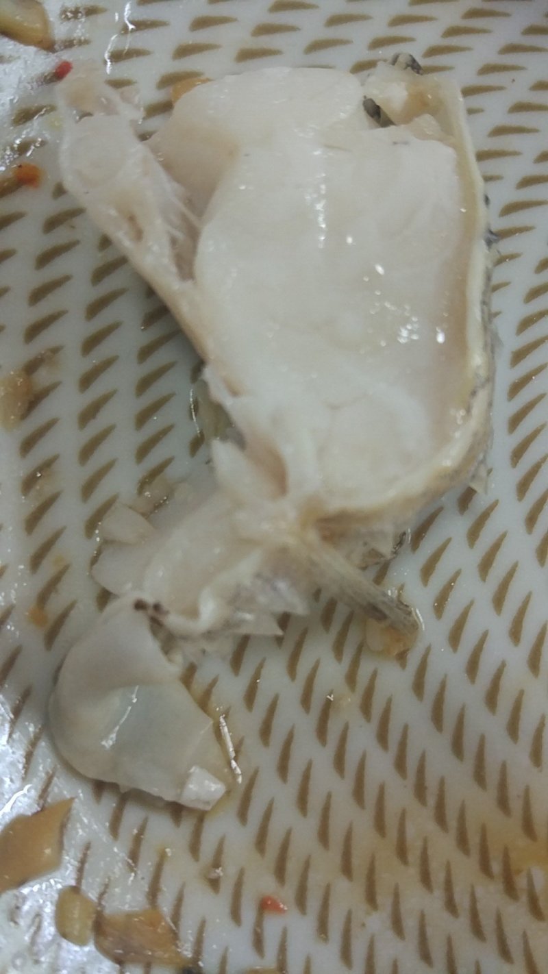 银鳕鱼