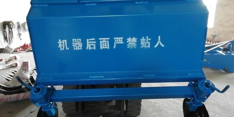 杀秧机打秧机红薯土豆碎秧机四轮拖拉机带杀秧机碎秧机