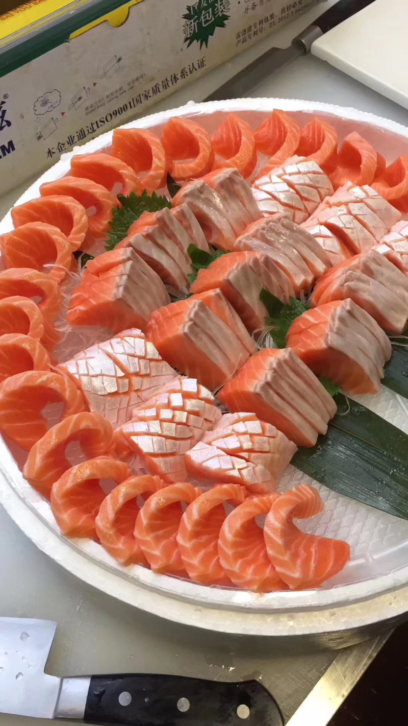 新西兰帝王鲑9-12斤刺身佳品