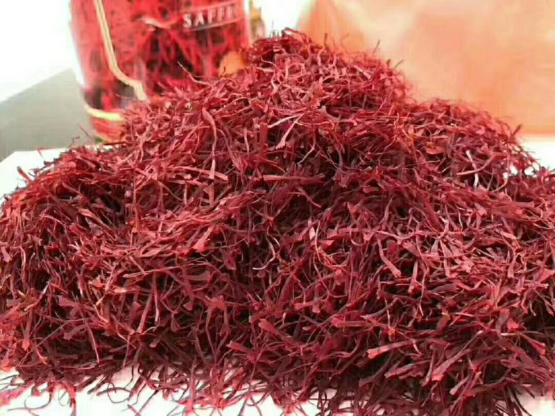 精品特级藏红花进口伊朗新货批发零售