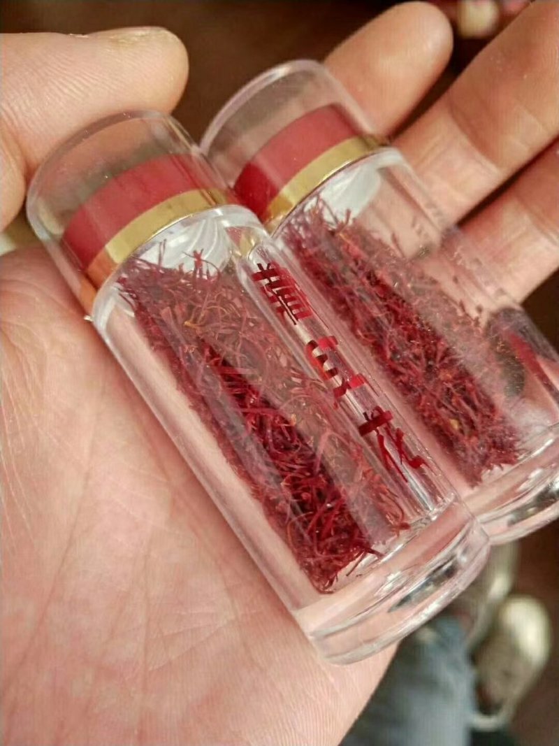 精品特级藏红花进口伊朗新货批发零售