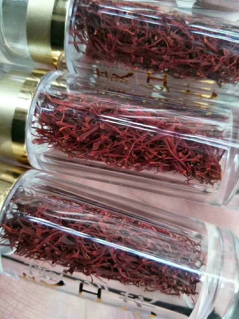 精品特级藏红花进口伊朗新货批发零售