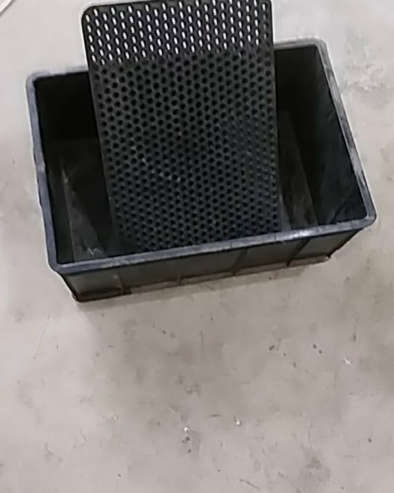 厂家专供花生芽水培箱，长条，圆眼的大量供应