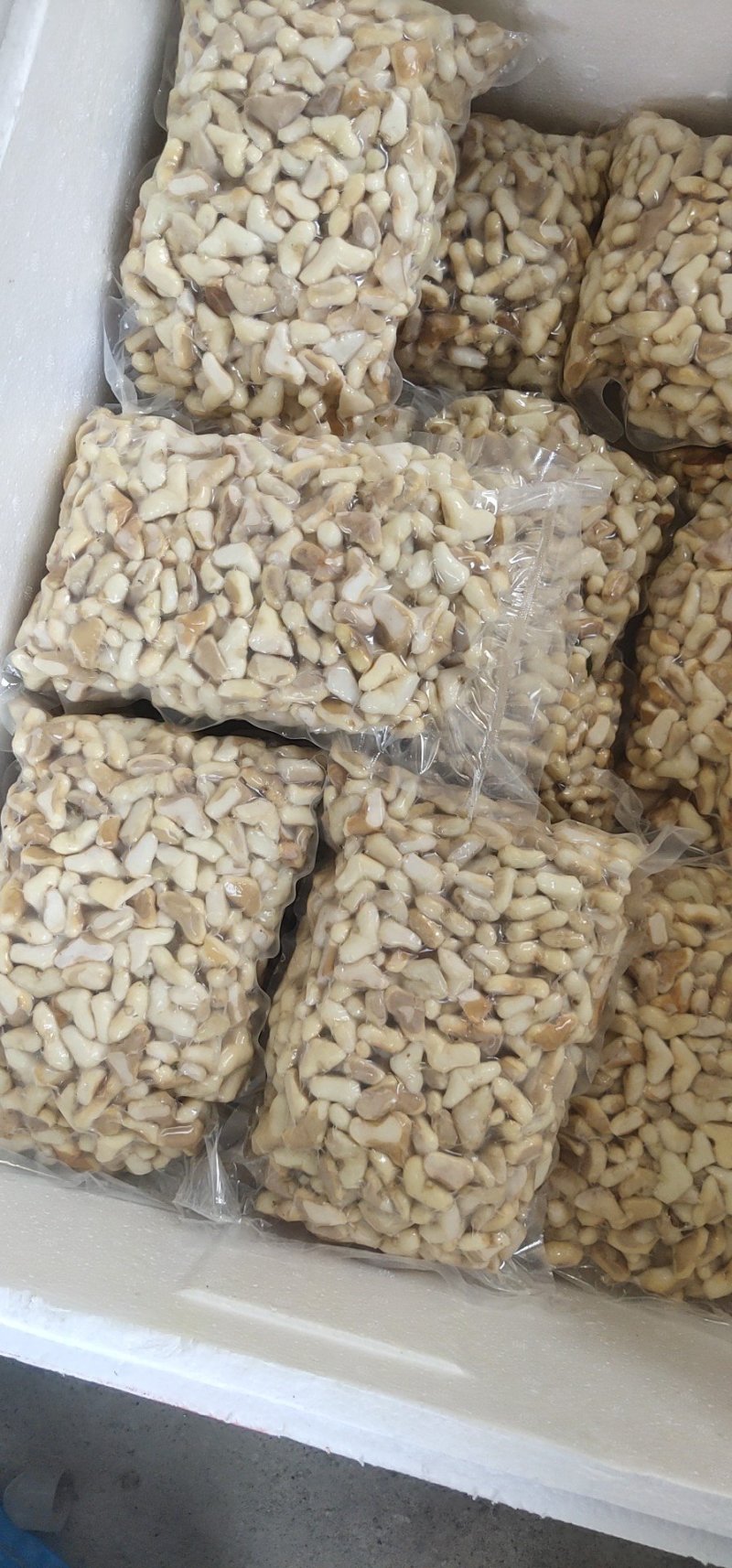 南漪湖野生菱角米手工剥皮（量大优惠1吨起批）