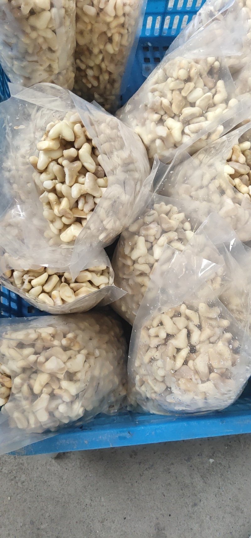 南漪湖野生菱角米手工剥皮（量大优惠1吨起批）