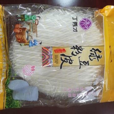 丁秀才绿豆粉皮