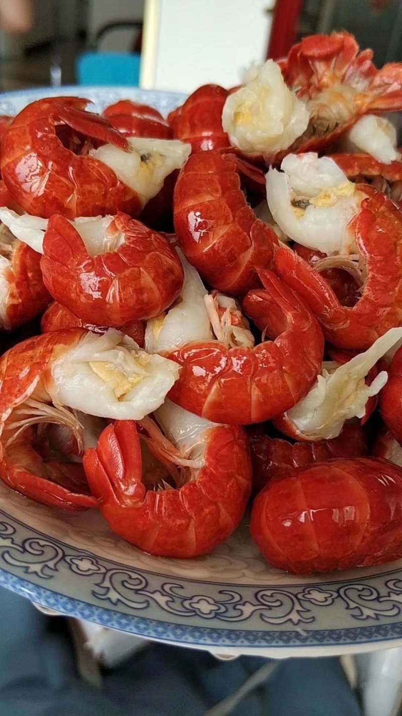 龙虾尾