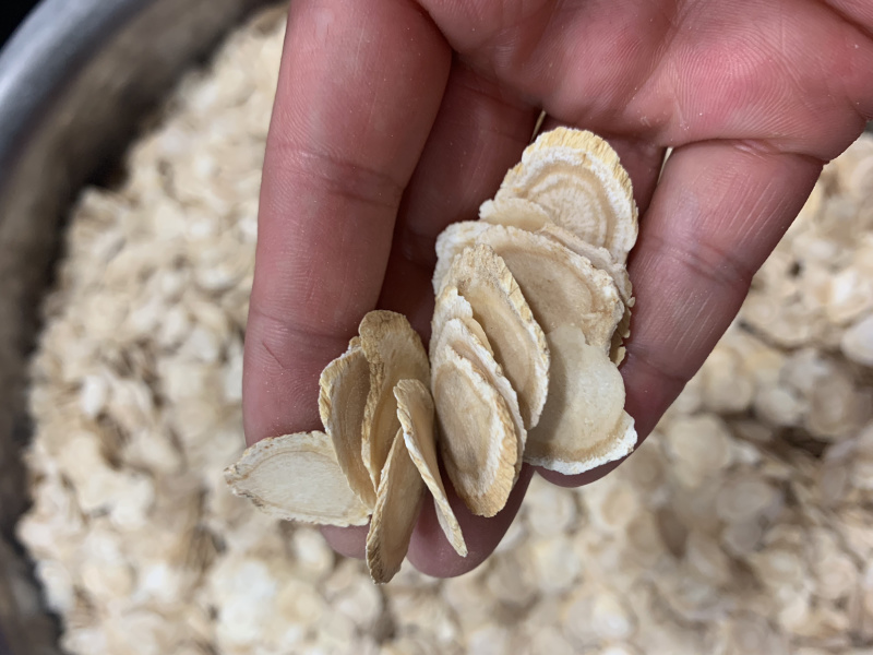 进口西洋参，西洋参粉，药厂投料，西洋参投料颗粒