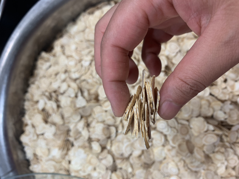 进口西洋参，西洋参粉，药厂投料，西洋参投料颗粒