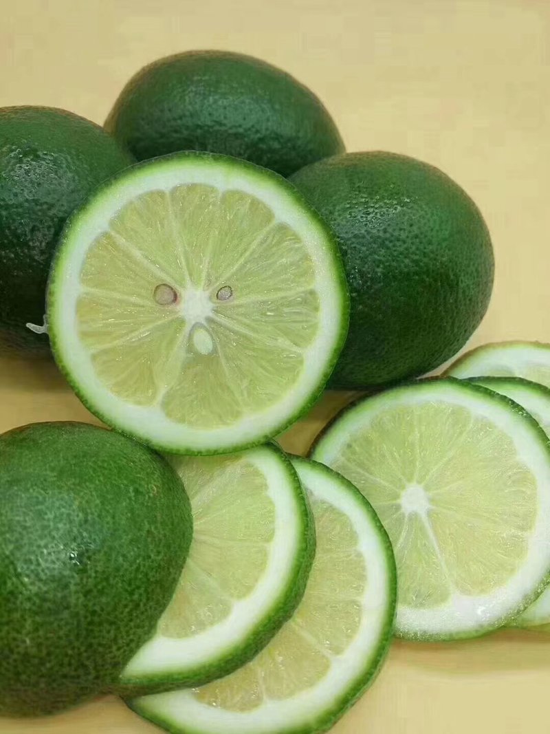 青柠檬