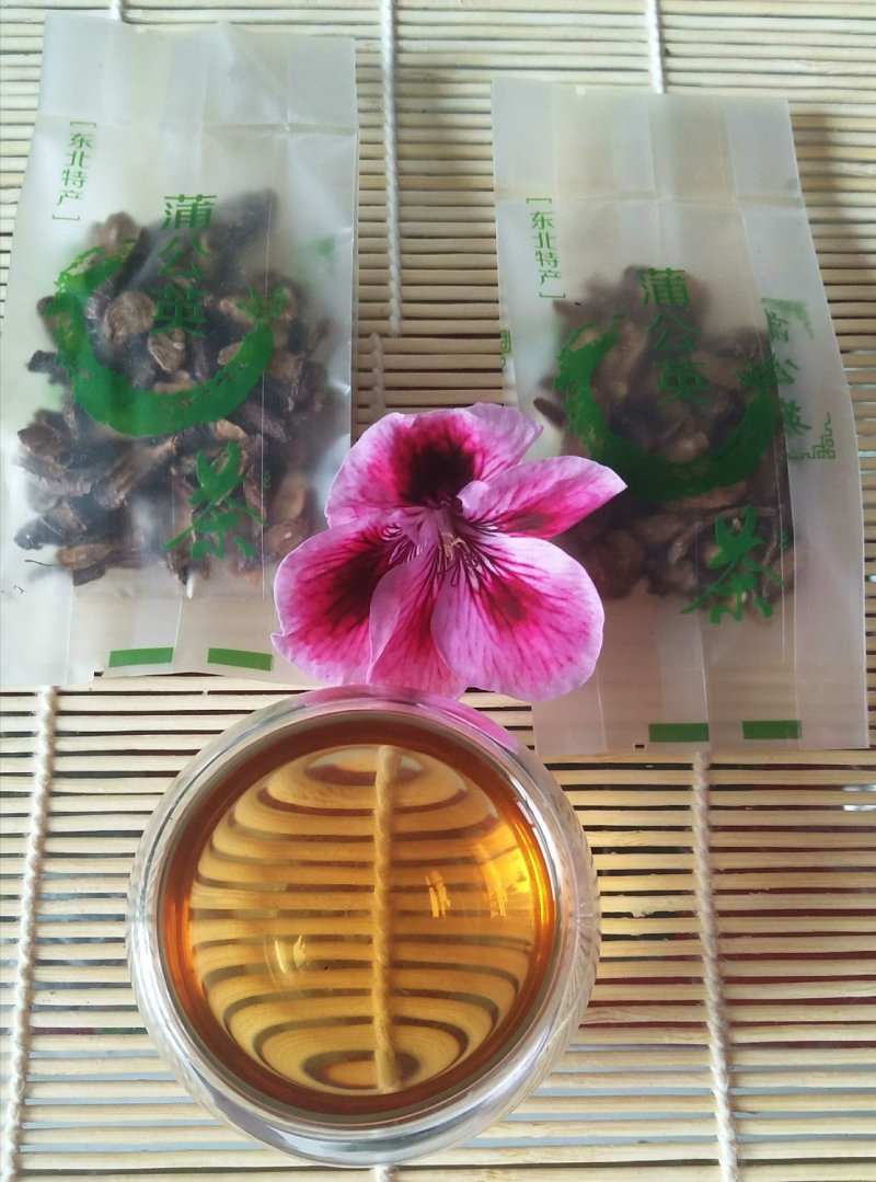 长白山蒲公英根茶试用50克装