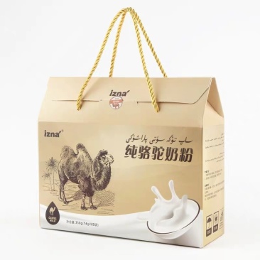 【有好货】新疆那拉纯驼奶粉350克25袋每袋14克