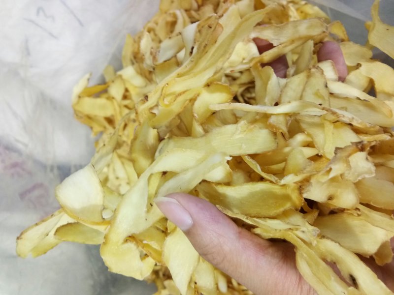 【玉竹】湖南玉竹湘玉竹无硫40斤起批可视频看货