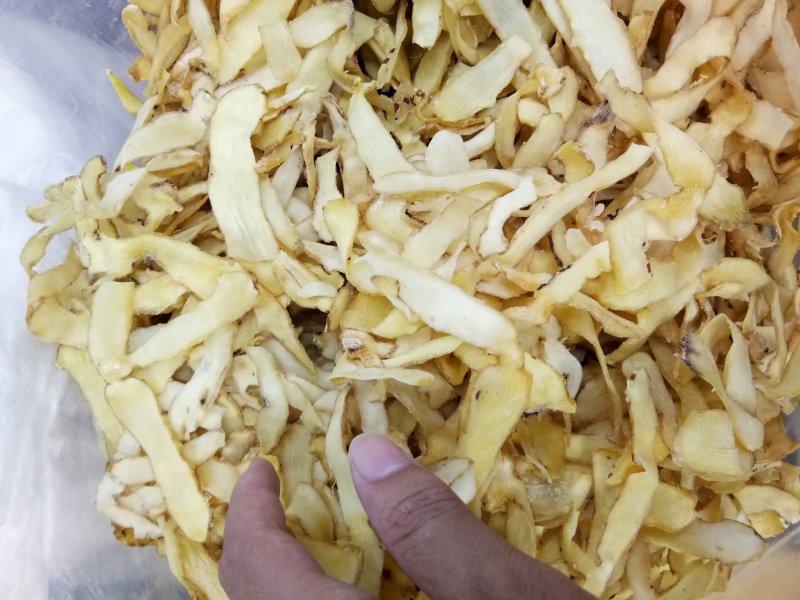 【玉竹】湖南玉竹湘玉竹无硫40斤起批可视频看货