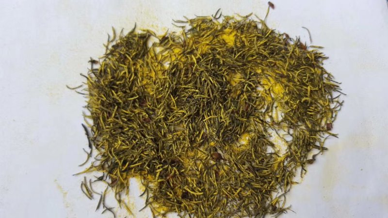 杜仲雄花茶低中高，各种质量