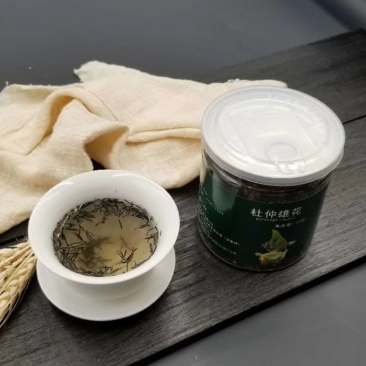 杜仲雄花茶低中高，各种质量