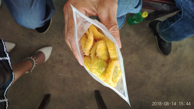 刺梨鲜果（贵龙5号）千亩基地直供量大从优