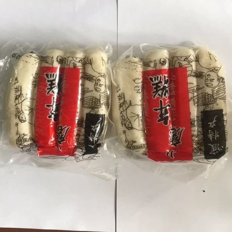 舌尖上的中国宁波特产手工农家水磨年糕真空包装韩式年糕