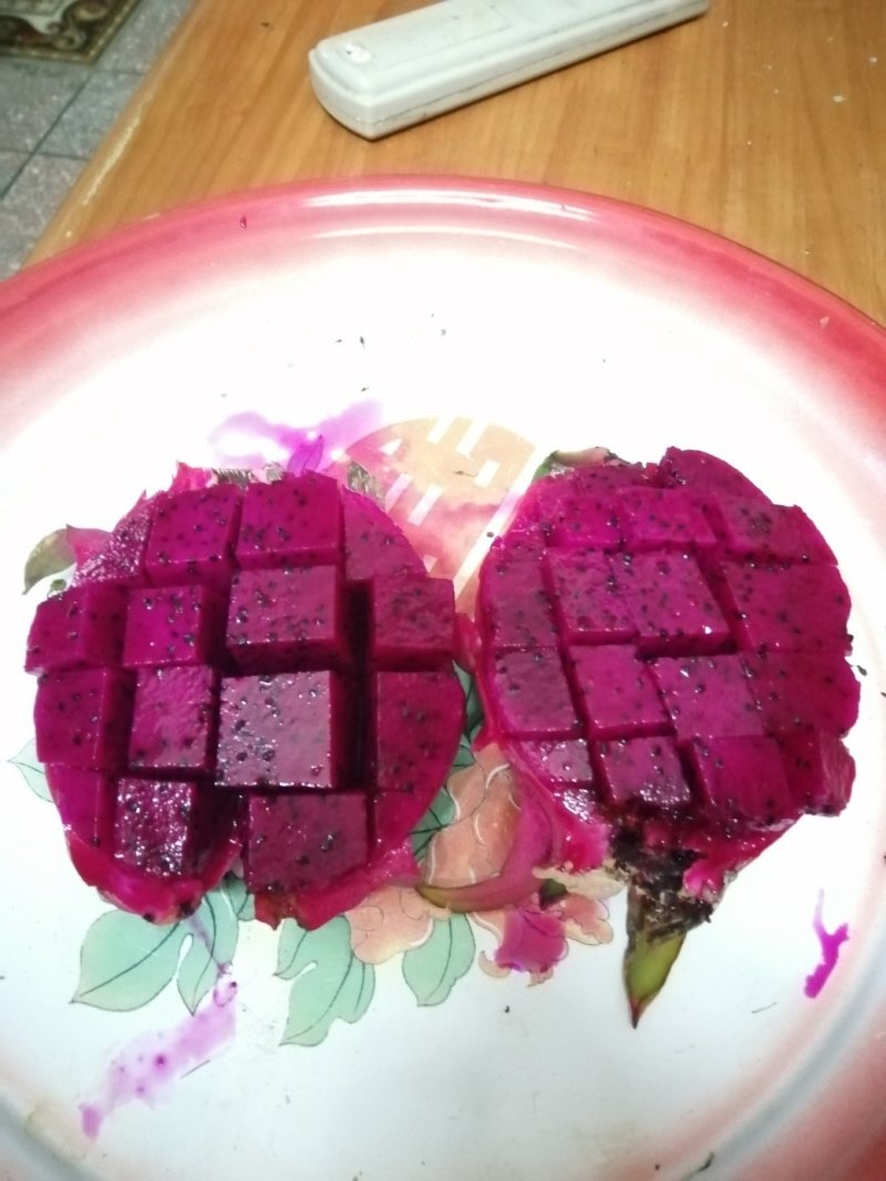 红心火龙果