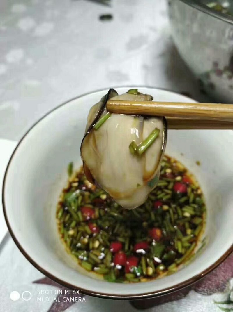 生蚝
