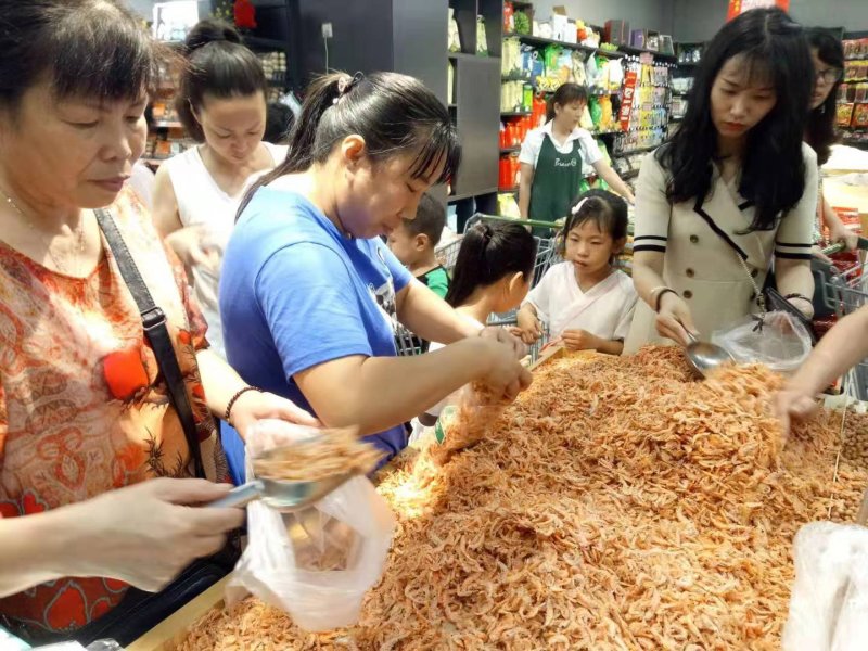 南极磷虾干磷虾磷虾南极磷虾地摊磷虾磷虾仁