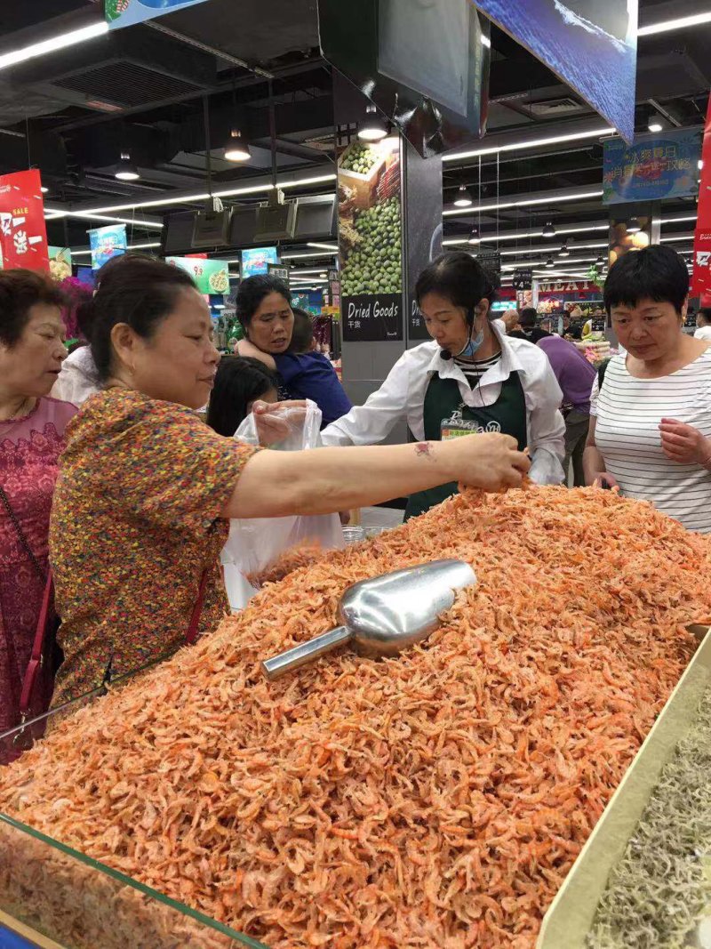 南极磷虾干磷虾磷虾南极磷虾地摊磷虾磷虾仁