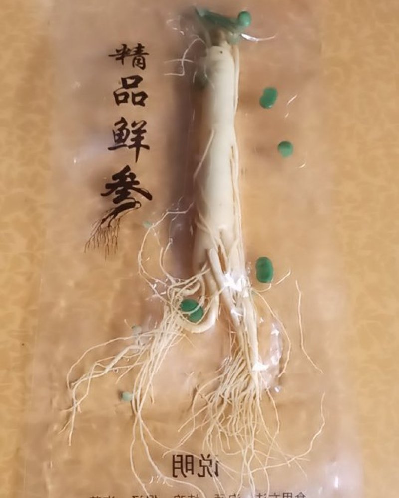 精品保鲜参