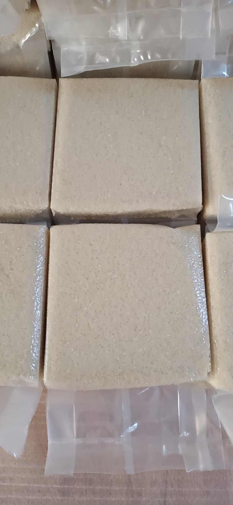 稻花香大米自己家缩封