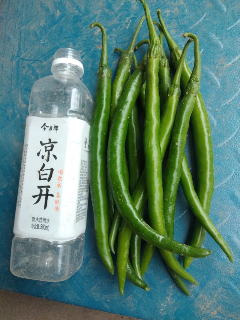 精品线椒