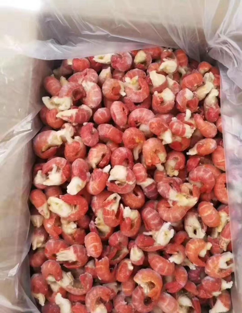 龙虾尾