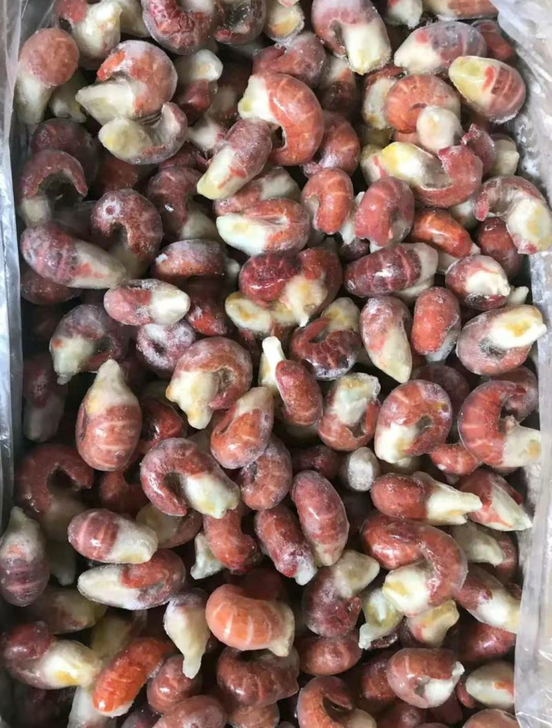 龙虾尾