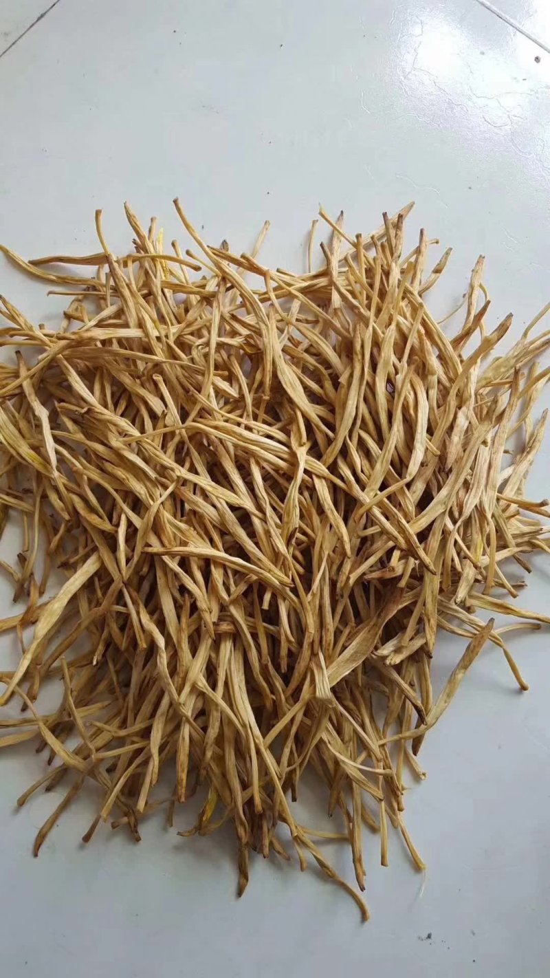 大荔精品黄花菜，产地直销，批发