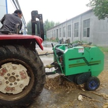 打捆机25-50马力带玉米秸秆、小麦秆、水稻，青草打捆机